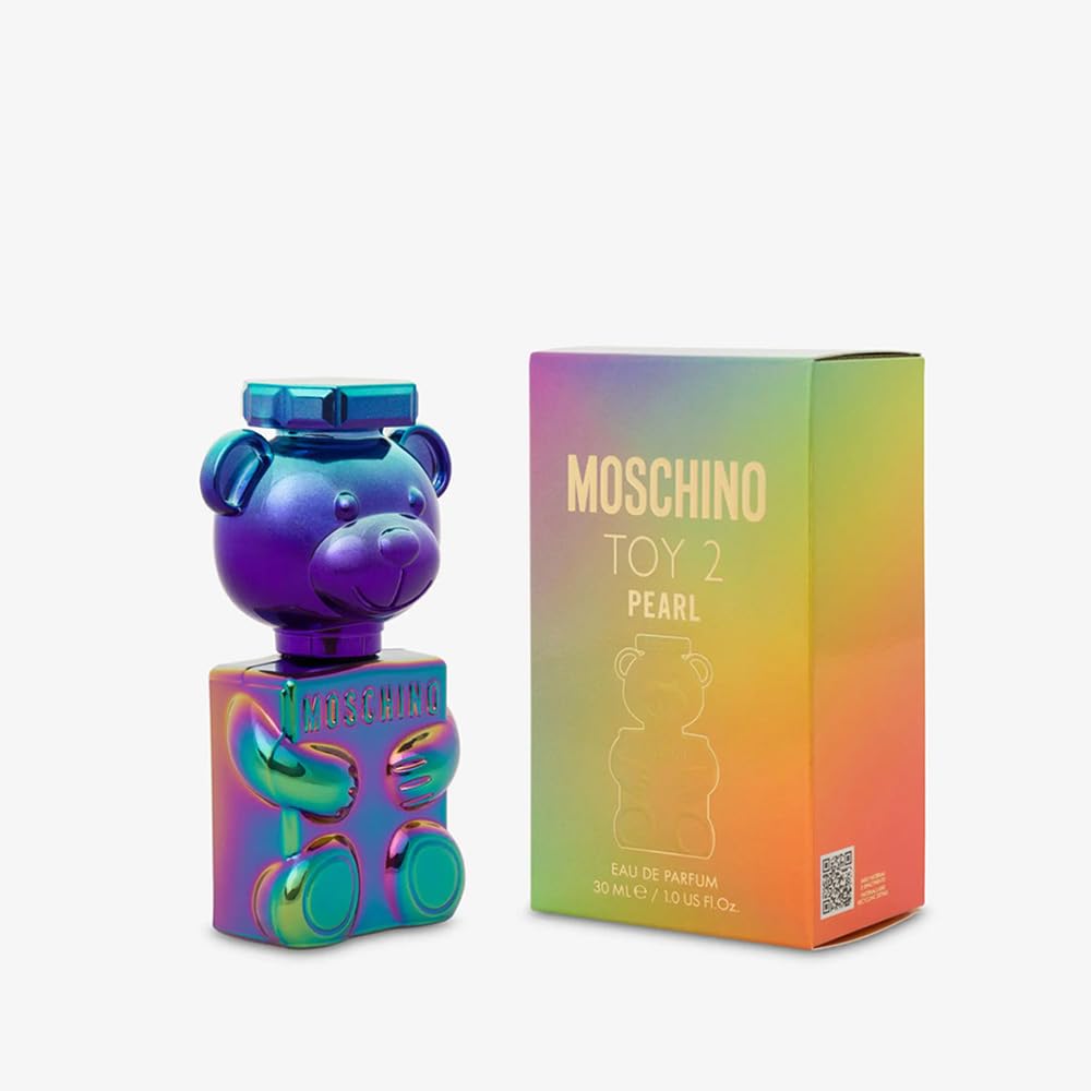 EDP MOSCHINO TOY 2 PEARL 30ML | Amazon.com.br